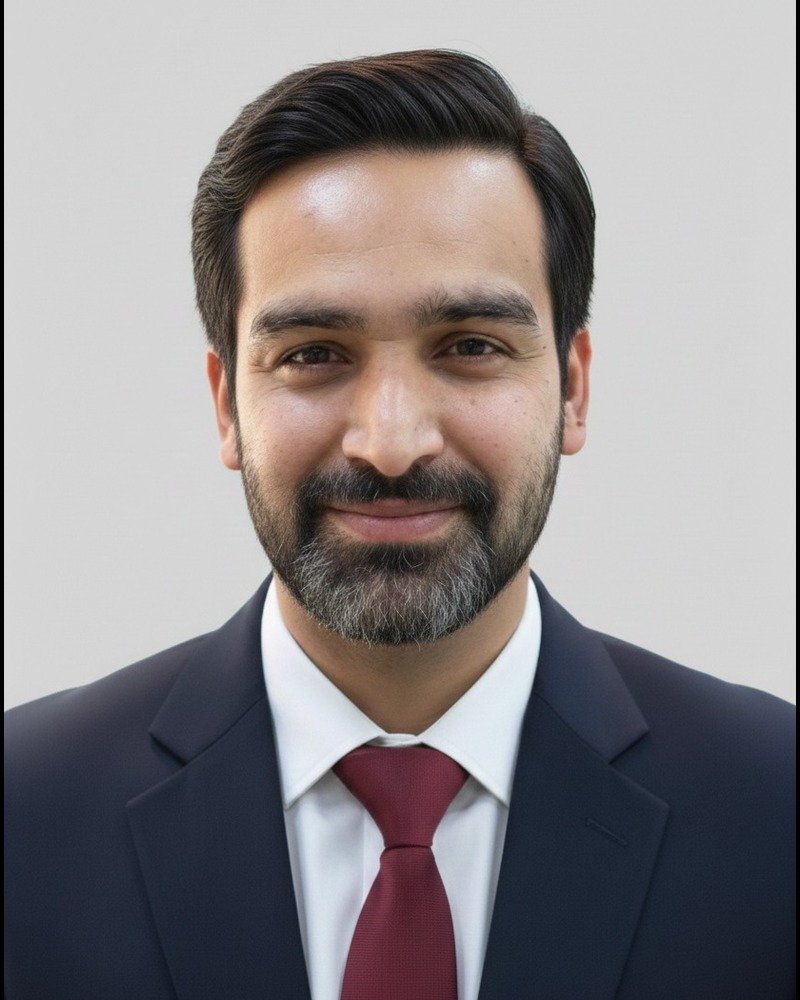 Raja Noman Ahmed Janjua